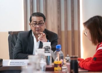 Menteri Ekraf Optimistis Ekonomi Kreatif Jadi Mesin Pertumbuhan Ekonomi Nasional