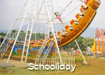 Serunya Liburan Sekolah di Grand Dafam Braga Bandung