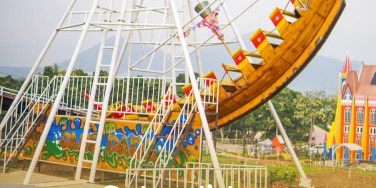 Serunya Liburan Sekolah di Grand Dafam Braga Bandung