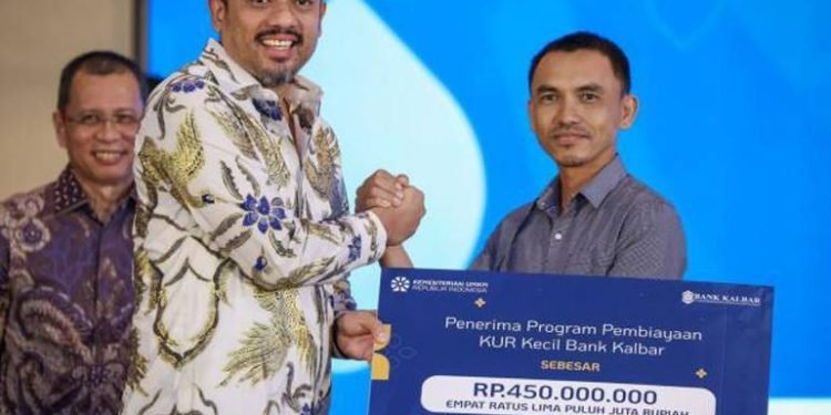 Menteri UMKM Sebut Entrepreneur Hub Terpadu Perkuat Ekosistem Kewirausahaan