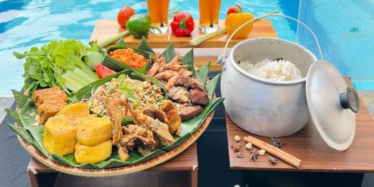 Grand Pasundan Convention Hotel Tawarkan Promo