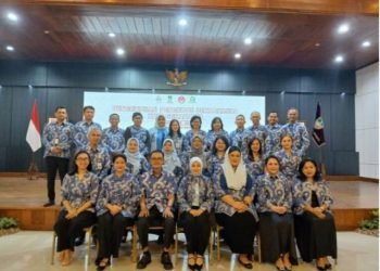 BPC ASEPHI Solo Menjadi Pengurus di Dekranasda Surakarta