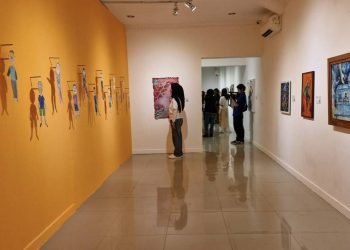 Kids Biennale Indonesia 2025, “Tumbuh Tanpa Takut”