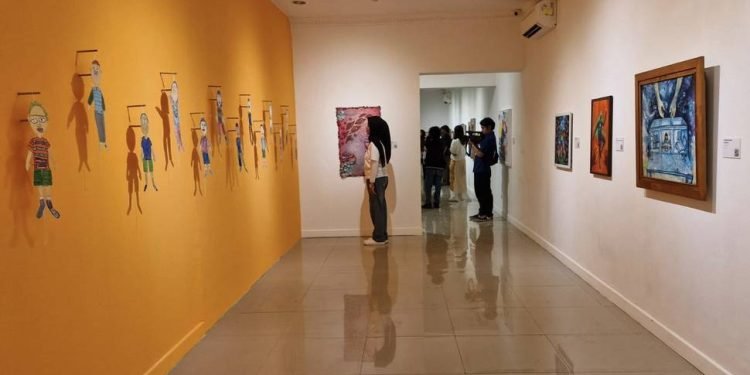 Kids Biennale Indonesia 2025, “Tumbuh Tanpa Takut”