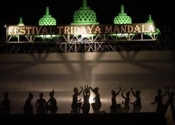 Ketika Tubuh Menari, Jiwa Bertutur di Bawah Langit Borobudur