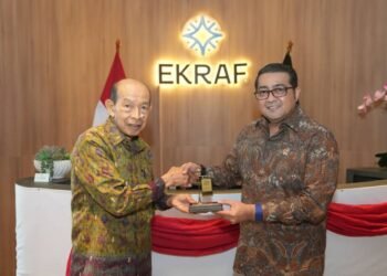 Menteri Ekraf Jajaki Kolaborasi dengan ASEPHI