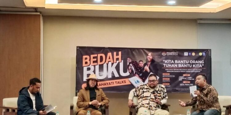 Malahayati Central Business Wadah Inovasi dan Pemberdayaan Berbasis Bisnis Sosial