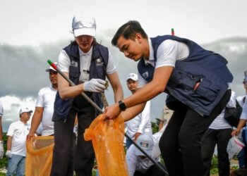 GWB Manado Wujud Komitmen Jaga Kualitas Lingkungan di Kawasan Wisata