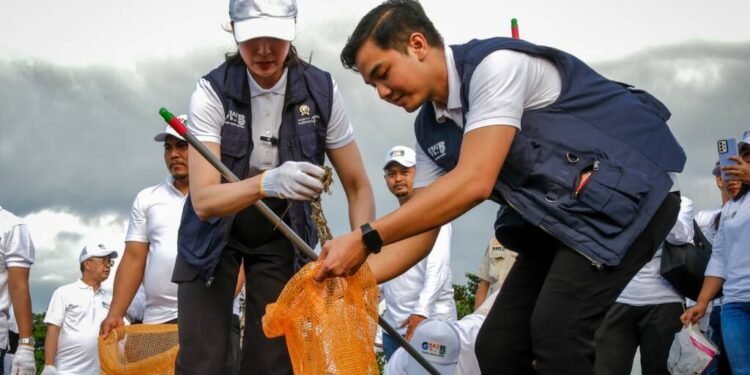 GWB Manado Wujud Komitmen Jaga Kualitas Lingkungan di Kawasan Wisata