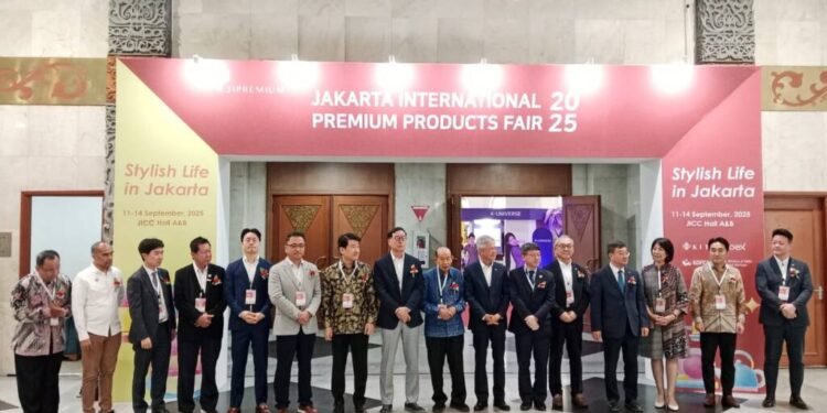 JIPremium 2025, IMKIDS Fair, dan IMKIDS Pet Expo Resmi Dibuka di JCC Senayan