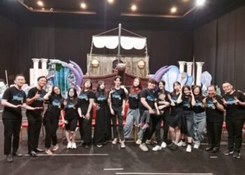 Drama Musikal The Little Mermaid Junior Hadir di Jakarta