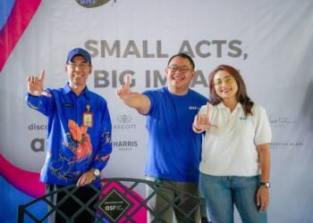 Ascott Regional Jakarta, Bogor, dan Bekasi Gelar World Cleanup Day 2025