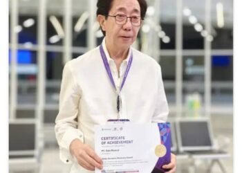 Sido Muncul Menggelar Operasi Katarak Gratis