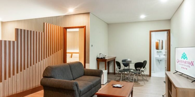 Grand Pasundan Convention Hotel Hadirkan Kamar Terbaru