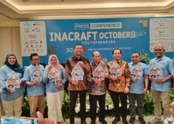INACRAFT October 2025 Vol.4 – Youthpreneurs Craft, Culture, and Future