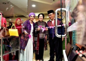 Galery Wastra ASEPHI di Plaza Medan Mall