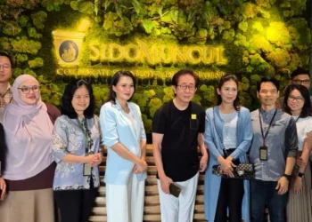 Direktur Sido Muncul Bahas Baksos Operasi Katarak hingga Pariwisata Maluku Utara