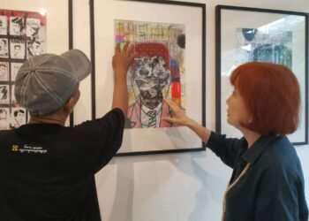 Art Therapy Melalui Karya Seni Yaksa Agus