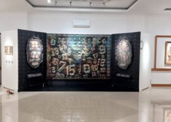 Kegelisahan Kota dalam Pameran Seni Rupa “Otak-atik Jakarta”