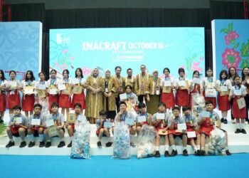 INACRAFT 2025: Panggung Kerajinan Nusantara dengan Spirit Ramah Lingkungan