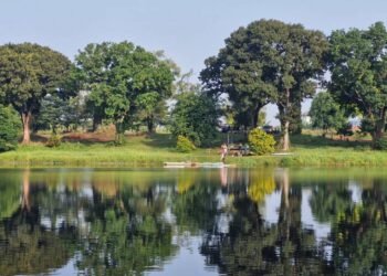 MICE Petakan Setu Tujuh Muara Bojong Sari Sebagai Potensi Wisata Terintegrasi