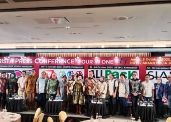 ALL PRINT EXPO, PRO AVL INDONESIA EXPO, ALL PACK  INDONESIA DAN SIAL INTERFOOD 2025