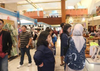 Pameran INACRAFT Menampilkan Masa Depan Kriya