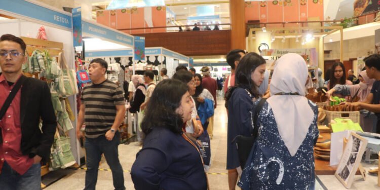 Pameran INACRAFT Menampilkan Masa Depan Kriya