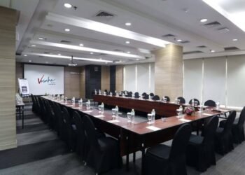 Vasaka Hotel Hadirkan Gueridon Service Untuk Meeting Room Eksklusif