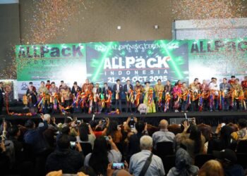 OPENING CEREMONY ALLPACK INDONESIA 2025