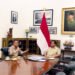 Presiden Prabowo dan Wakil Ketua DPR Bahas Akselerasi Program Strategis di Istana Merdeka