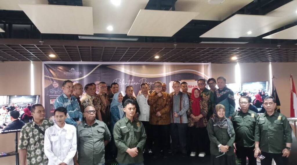 AMKI Jakarta Resmi Dilantik