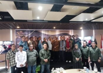 AMKI Jakarta Resmi Dilantik