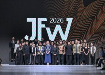Jakarta Fashion Week (JFW) 2026: Rayakan Regenarasi, Usung ‘The Legacy of Style‘
