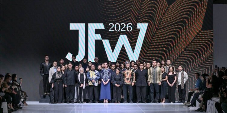 Jakarta Fashion Week (JFW) 2026: Rayakan Regenarasi, Usung ‘The Legacy of Style‘
