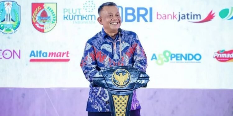 Kementerian UMKM Dorong Kemitraan Setara Lewat Program Kumitra