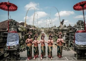 Indonesia Perkuat Diplomasi Pariwisata di WTM London 2025