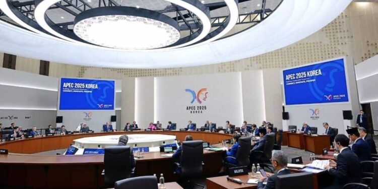 Presiden Prabowo: Pemberdayaan UMKM dan Kerja Sama Multilateral Kunci Ketahanan Ekonomi Asia Pasifik