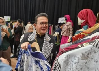 JMFW Dorong Industri Fashion Nasional dan UMKM Kuat di Pasar Global