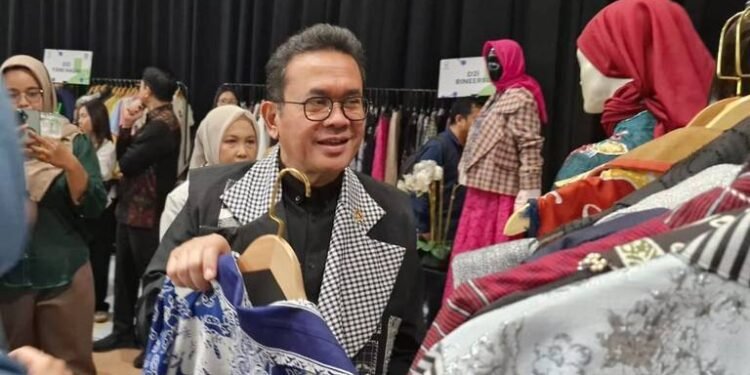 JMFW Dorong Industri Fashion Nasional dan UMKM Kuat di Pasar Global