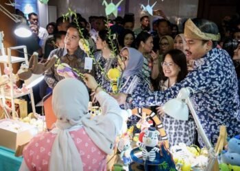 Menteri UMKM Dorong Penguatan Skema KUR untuk Perluas Akses Pembiayaan