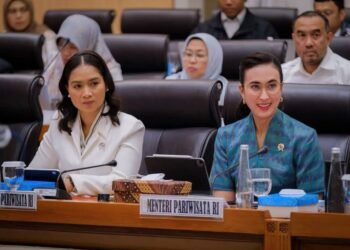 Kementerian Pariwisata Targetkan Penguatan Ekosistem Pendukung Pariwisata dalam Program Kerja 2026