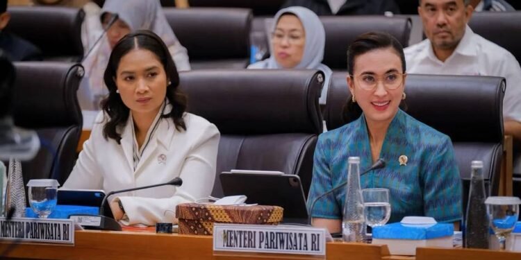 Kementerian Pariwisata Targetkan Penguatan Ekosistem Pendukung Pariwisata dalam Program Kerja 2026