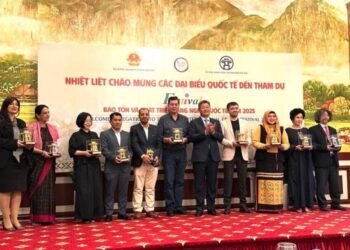 ASEPHI Jalankan Misi Dagang di Hanoi International Craft Festival 2025