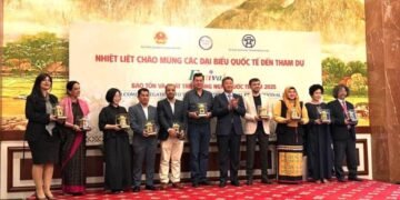 ASEPHI Jalankan Misi Dagang di Hanoi International Craft Festival 2025