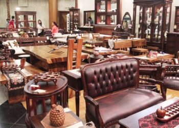 Pemerintah Perkuat Daya Saing IKM Furnitur Demi Tingkatkan Nilai Ekspor