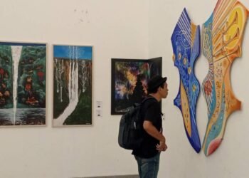Pameran Paradocs 2025 Hadirkan Karya Lintas Angkatan dengan Tema “Run Wild” di Taman Ismail Marzuki