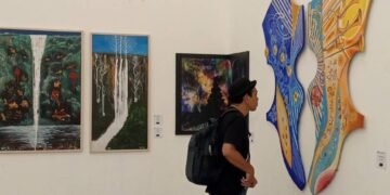 Pameran Paradocs 2025 Hadirkan Karya Lintas Angkatan dengan Tema “Run Wild” di Taman Ismail Marzuki