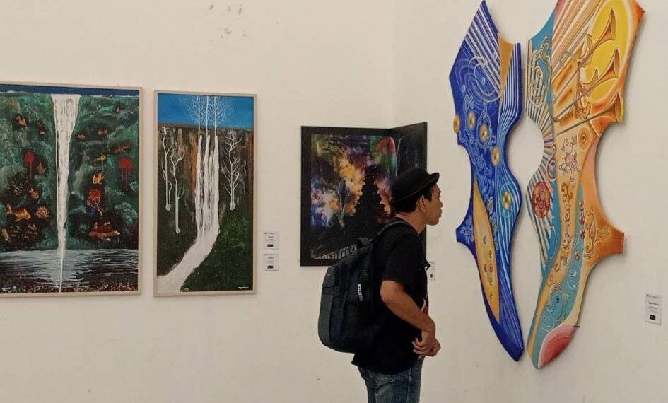 Pameran Paradocs 2025 Hadirkan Karya Lintas Angkatan dengan Tema “Run Wild” di Taman Ismail Marzuki