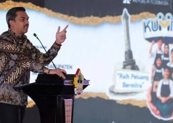 Menteri UMKM Minta Penyaluran KUR < Rp100 Juta Wajib Bebas Agunan